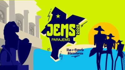 Sedel divulga cidades-sede das etapas regionais do JEMs 2025