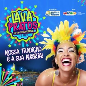 Trios, Erick Land, Oh Polêmico e Marcynho Sensação: veja a programação completa do Lava Pratos de São José de Ribamar