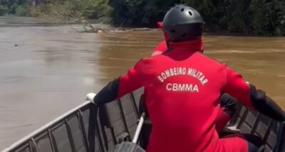 Corpo de mulher que pulou no Rio Itapecuru é encontrado em Santa Rita
