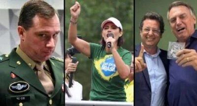 Wajngarten e Cid fazem chacota e detonam Michelle Bolsonaro: “prefiro o Lula”