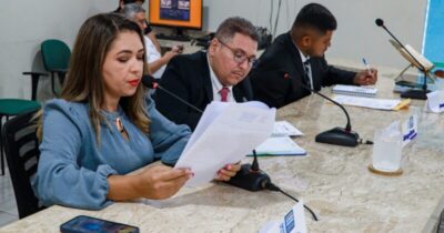Vereadores de Vargem Grande aprovam nova estrutura da Câmara Municipal e demais projetos em favor da população