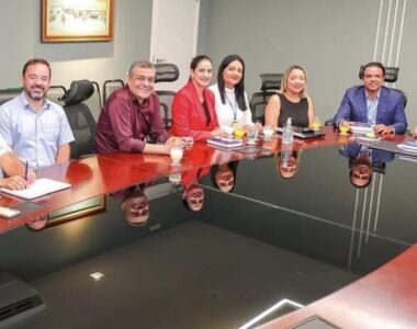 Edilázio Júnior assume diretoria na Assembleia Legislativa