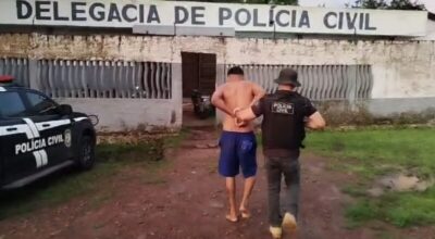 Indivíduo preso no Bairro Rosalina está envolvido no assassinato de Felipe em Vargem Grande; veja todos os detalhes