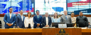 Assembleia realiza sessão especial para lançamento da Campanha da Fraternidade