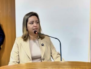 Professora Magnólia propõe realização de painel para tratar sobre desporto escolar