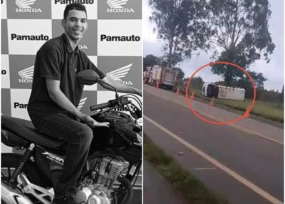 Vargem-grandense morre após sofrer acidente no interior de Goiás