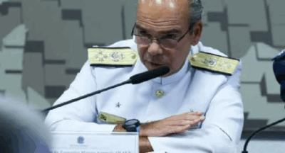 Trama golpista: o que o atual comandante da Marinha disse sobre seu antecessor ao STF
