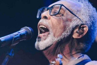 “Foi a juventude que me trouxe até aqui “, diz Gilberto Gil
