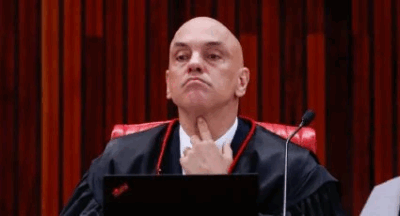 Governo Trump envia carta a Moraes tentando intimidar ministro do STF