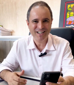 Edivaldo Holanda Júnior confirma pré-candidatura a deputado estadual em 2026
