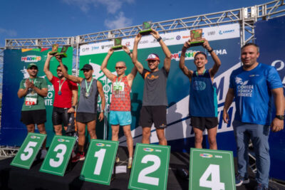 Corrida do Meio Ambiente movimenta Av. Litorânea com mais de 1200 participantes