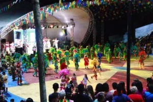 Tradição e emoção: Tremendões promovem grande festa no Ceprama com grupos da Baixada