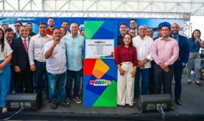Vereadores marcam presença em inauguração do Entreposto Pesqueiro de São Luís