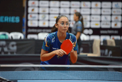 Maranhense Alice Jacinto é campeã mundial sub-15 de tênis de mesa em Cuenca, no Equador