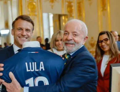 LULA VISITA INTERPOL APÓS ZAMBELLI ENTRAR NA LISTA VERMELHA