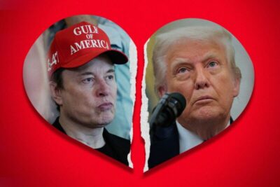 Do casamento ao divórcio: como se deu o fim da relação de Trump e Musk