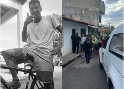 Jovem com tornozeleira eletrônica é assassinado a tiros em Chapadinha