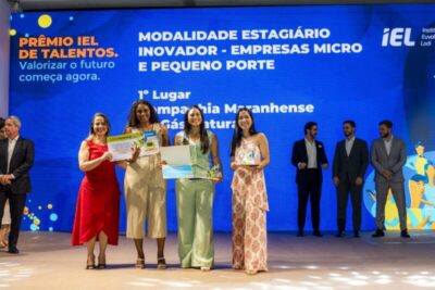 Inscrições para Prêmio IEL de Talentos 2025 foram prorrogadas até o dia 13/06