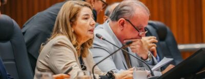 Iracema Vale enaltece iniciativa do governador Brandão que cria Programa Maranhão Livre da Fome