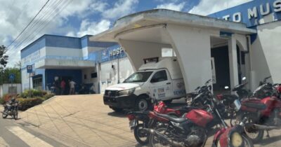 Urgente! ‘Toscana’ é baleado em Vargem Grande