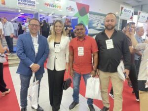 Prefeito Léo do Banco participa de Encontro de Prefeitos Maranhenses promovido pelo Governo do Estado