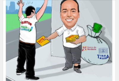 Fica esperto Fred Campos! o feitiço está virando contra o feiticeiro…