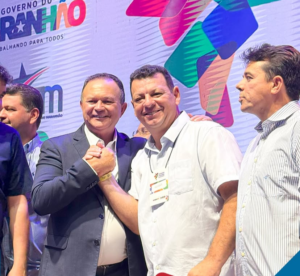 Prefeito de Mirinzal anuncia novas conquistas após Encontro de Prefeitas e Prefeitos em São Luís