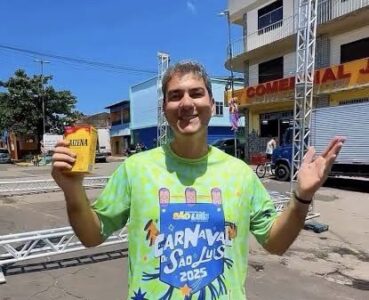 Documentos secretos: Controladoria acusa Braide de desviar verba da cultura para shows milionários