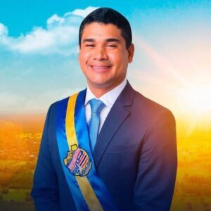 Prefeito Gilson Lima, antecipou pagamento dos servidores público de Presidente Sarney