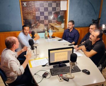 “Nossa preocupação é garantir a dignidade que a população merece”, diz Dr. Julinho em entrevista ao Programa Ordem do Dia
