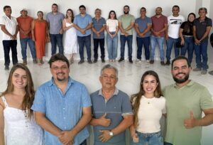 Eleições 2026!! Eva Curió cai em campo no sudoeste do estado