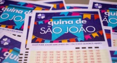 Treze apostas do MA faturam até R$ 88 mil na Quina de São João