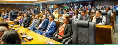 Deputados ressaltam momento histórico de celebração aos 190 anos da Alema