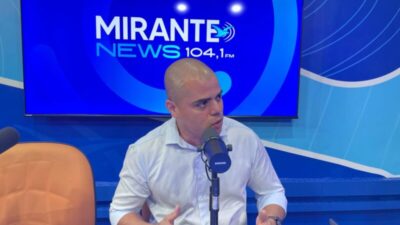 Anderson Ferreira destaca os avanços do ITERMA na sua gestão