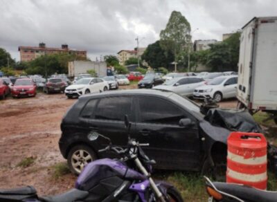 Braide firma contrato para enviar veículos apreendidos a leilão em apenas 20 dias