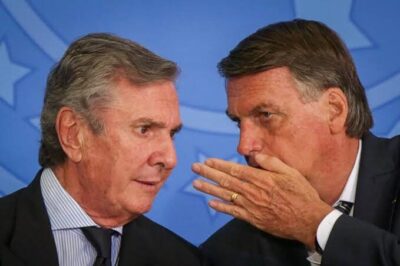 Fernando Collor é preso em Alagoas por ordem do ministro Alexandre de Moraes