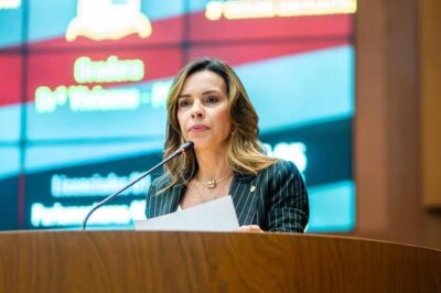 Em nota, Procuradoria da Mulher da Alema defende e presta solidariedade a Mical Damasceno