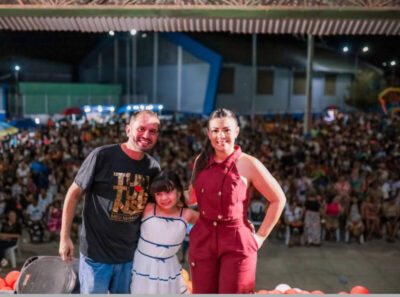 Tuntum: Festa em homenagens as Mães é marcada por show de prêmios e muita emoção