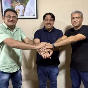 Eleições 2026: João Igor fortalece alianças políticas com lideranças de Anapurus