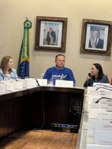 Brandão recebe nova diretoria da Unipav; governador anuncia encontrão com vereadores do Maranhão e uma caminhonete para as Câmaras do estado