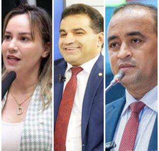 Detinha, Josimar e Aluízio serão homenageados com cidadania Vargem-grandense; Jociedson e Dr. Júnior Castro são os autores das proposições