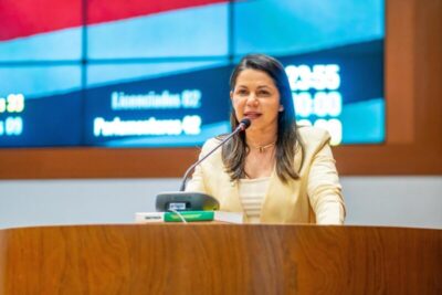 Solange Almeida denuncia ter sido vítima de fake news durante campanha eleitoral