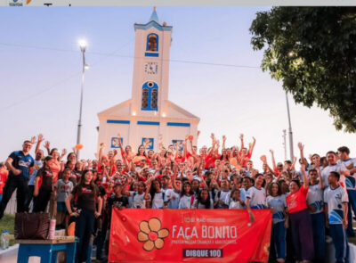 Tuntum: Prefeitura realiza caminhada em alusão ao Dia Nacional de Combate ao Abuso e à Exploração Sexual de Crianças e Adolescentes