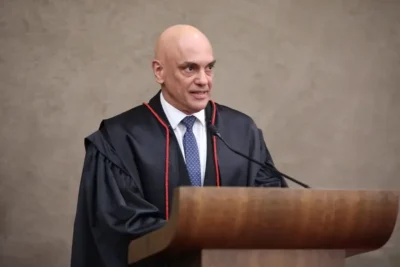 Alexandre de Moraes vota favorável a Iracema Vale