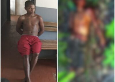 Indivíduo com várias passagens pela polícia é assassinado em Vargem Grande