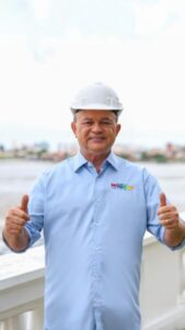 Brandão lança Programa Mãos à Obra para agilizar a manutenção dos prédios públicos da rede estadual