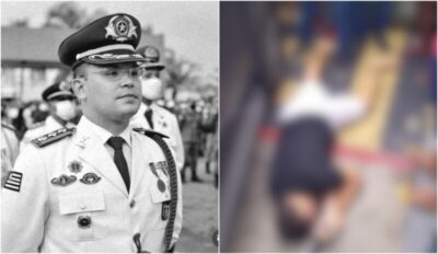 Major da PM lotado na Assembleia é assassinado em posto de combustíveis no São Francisco