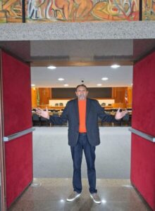 Professor Miranda receberá Medalha Canhoteiro na Assembleia Legislativa nesta sexta (13)