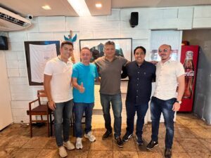 Eleições 2026: Erlanio Xavier e João Igor Fortalecem Aliança com Lideranças de Coelho Neto em Encontro Político em São Luís
