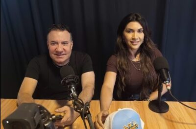 Conversas avançam e Larissa DP pode se filiar ao MDB de Marcus Brandão nos próximos dias